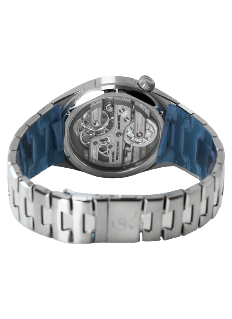 Romain Gauthier C by Romain Gauthier in Titanium MON00582
