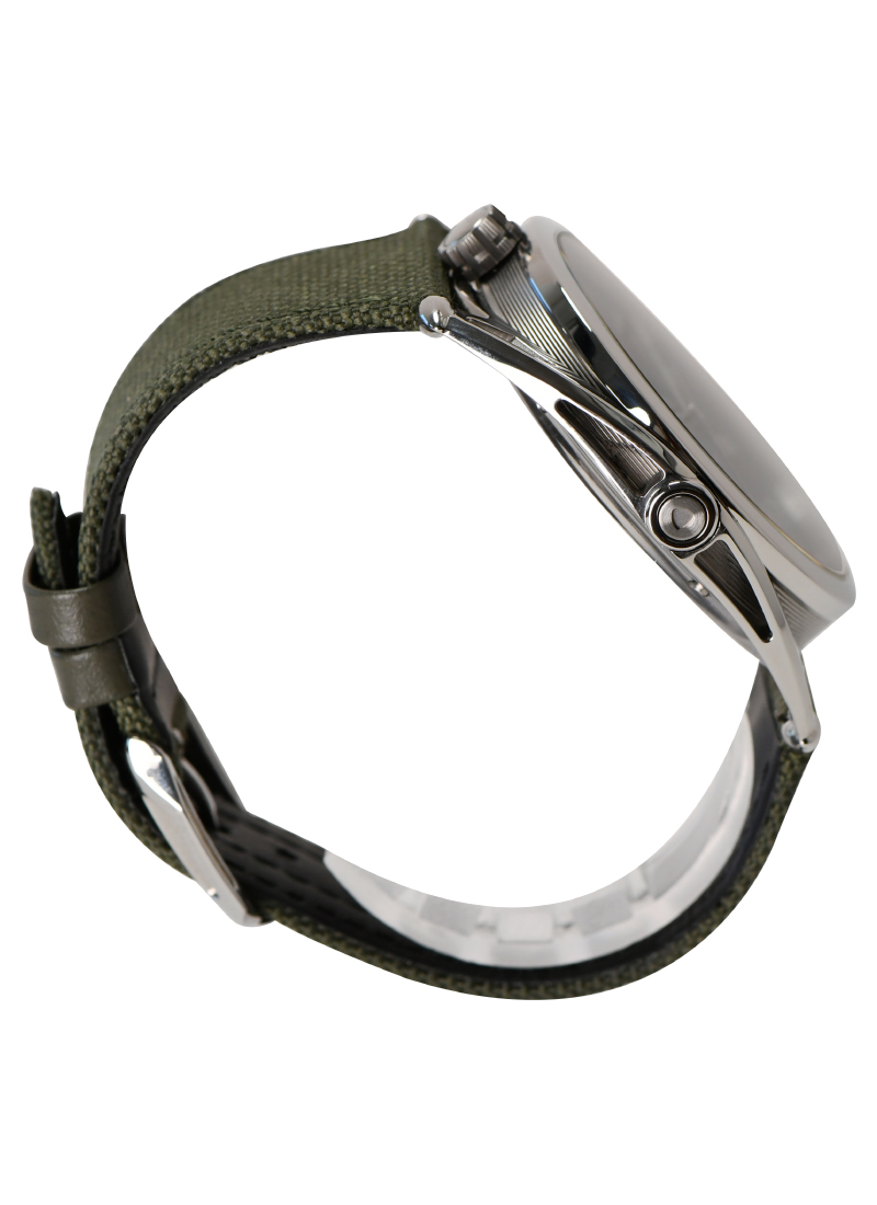 De Bethune DB27 Titan Hawk Limited Edition in Titanium DB27TIS4V2PS