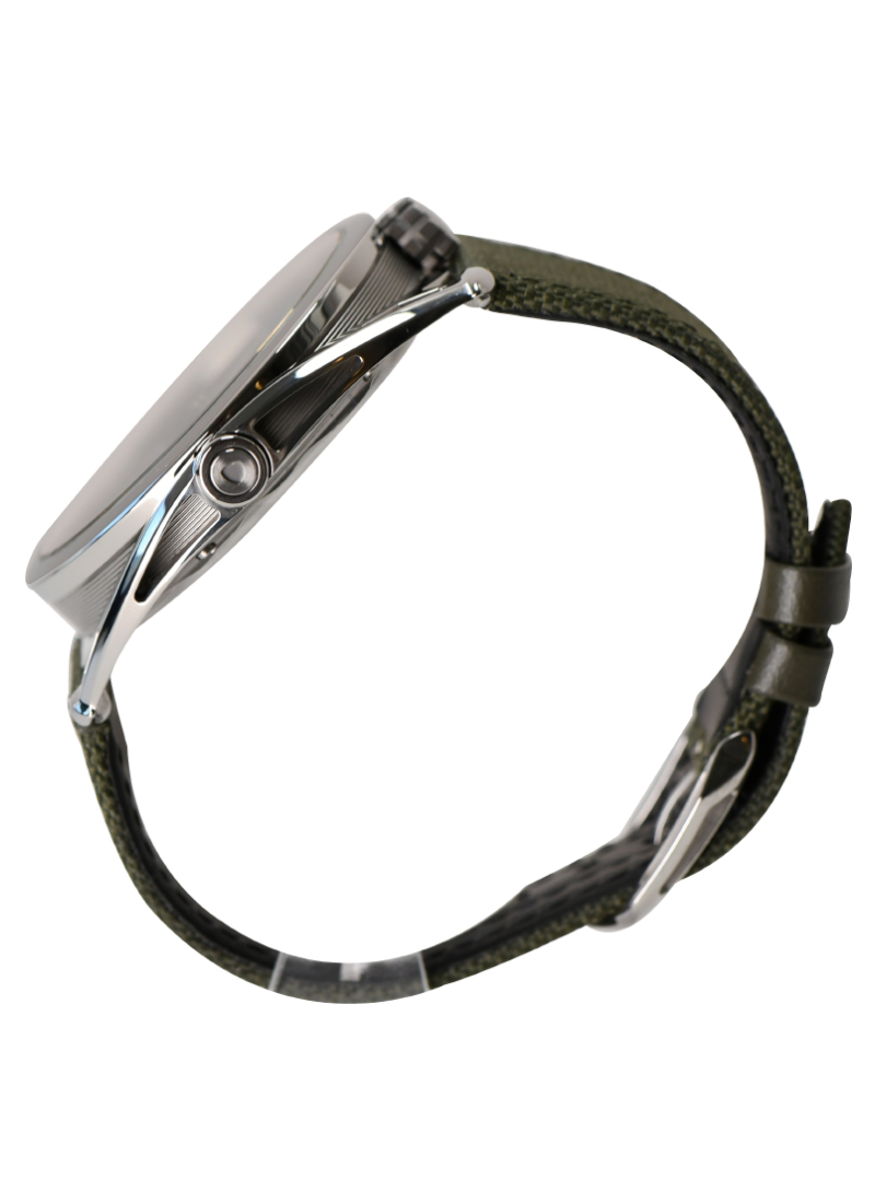 De Bethune DB27 Titan Hawk Limited Edition in Titanium DB27TIS4V2PS