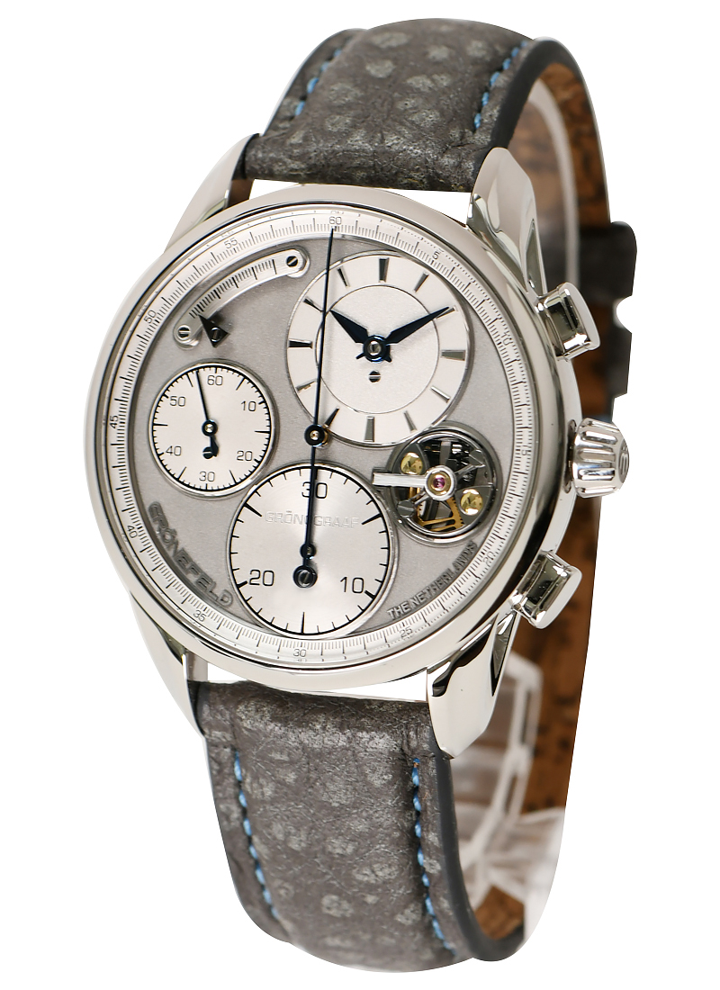 1941 GRONOGRAAF Gronefeld 1941 Grönograaf | Rostovsky Watches