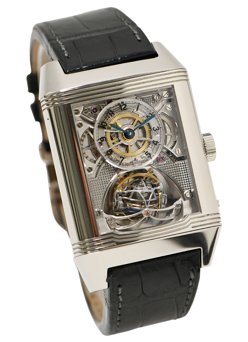 セーラマン専用Jaeger-LeCoultre ベルトスタンドセット Q2336420 Jaeger - LeCoultre Reverso Gyrotourbillon 2
