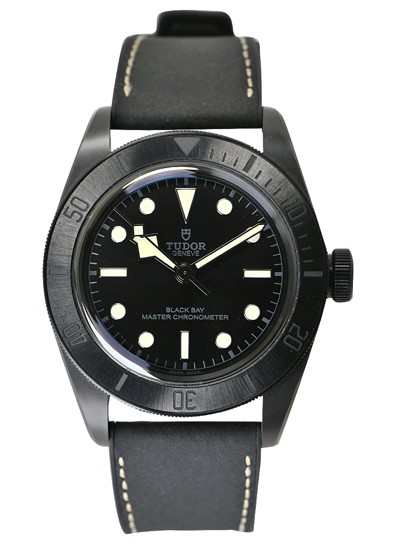 Tudor Black Bay Ceramic M79210CNU-0001