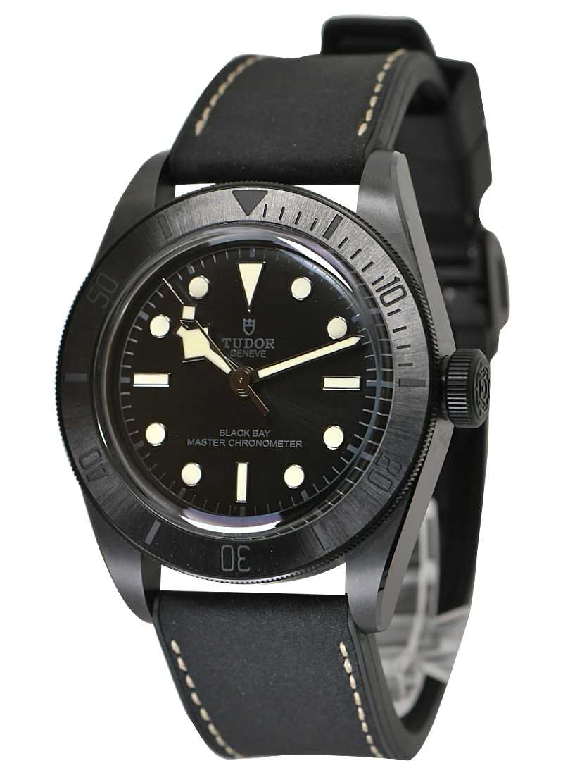 Tudor Black Bay Ceramic M79210CNU-0001