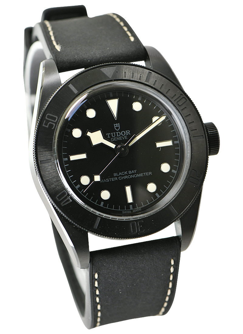 Tudor Black Bay Ceramic M79210CNU-0001