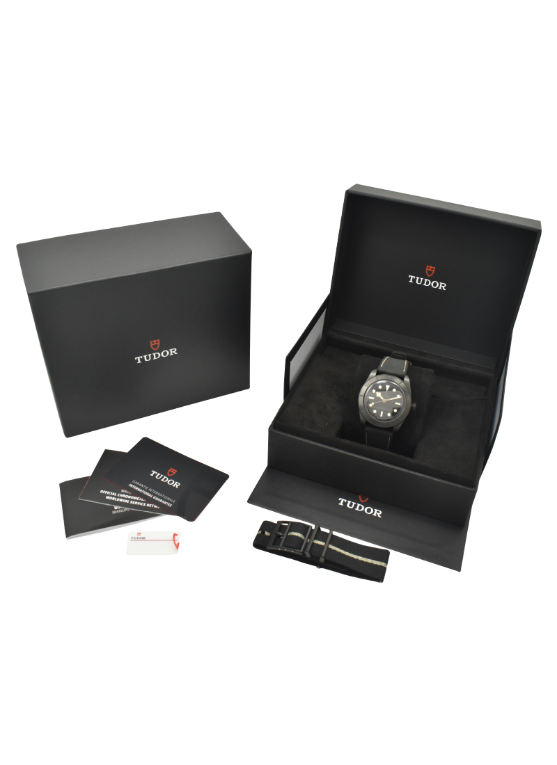 Tudor Black Bay Ceramic M79210CNU-0001