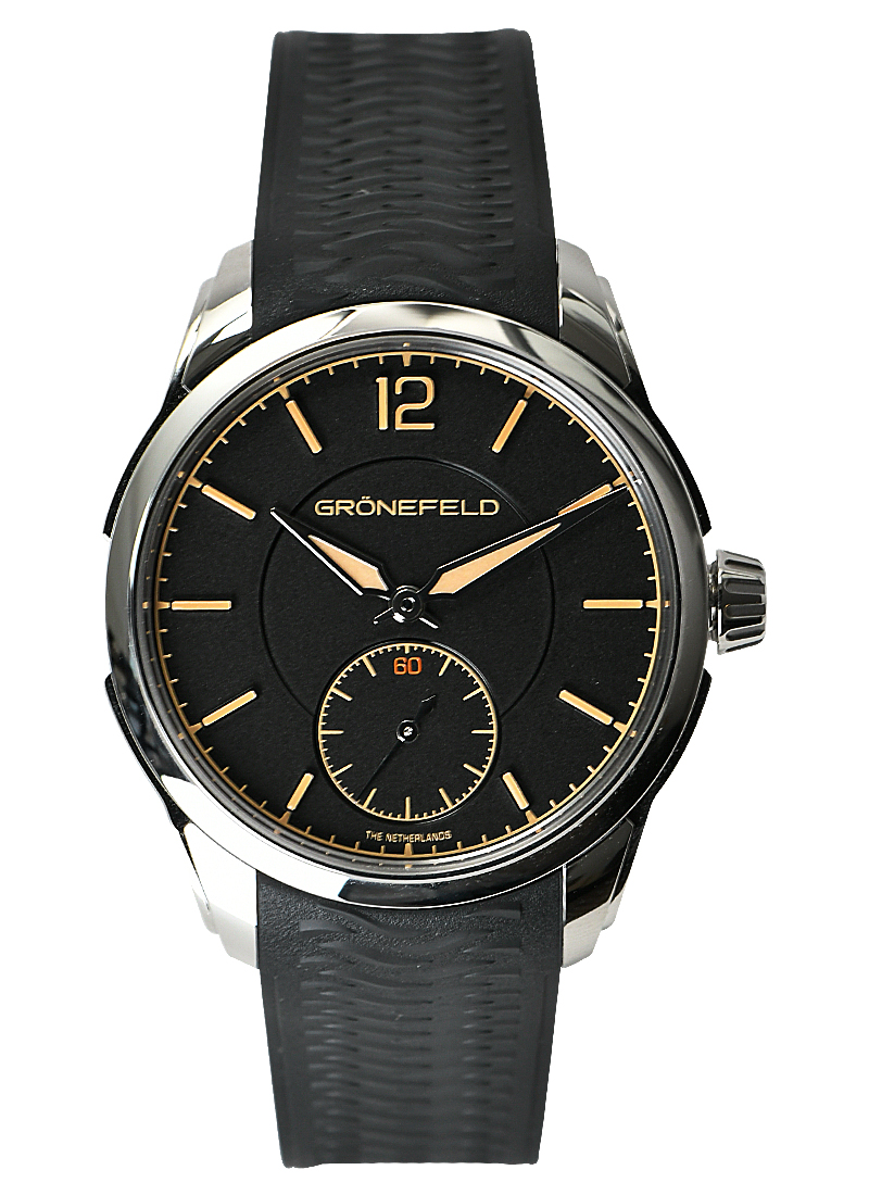 Grönefeld 1969 Delta Works in Stainless Steel 1969 Delta Works