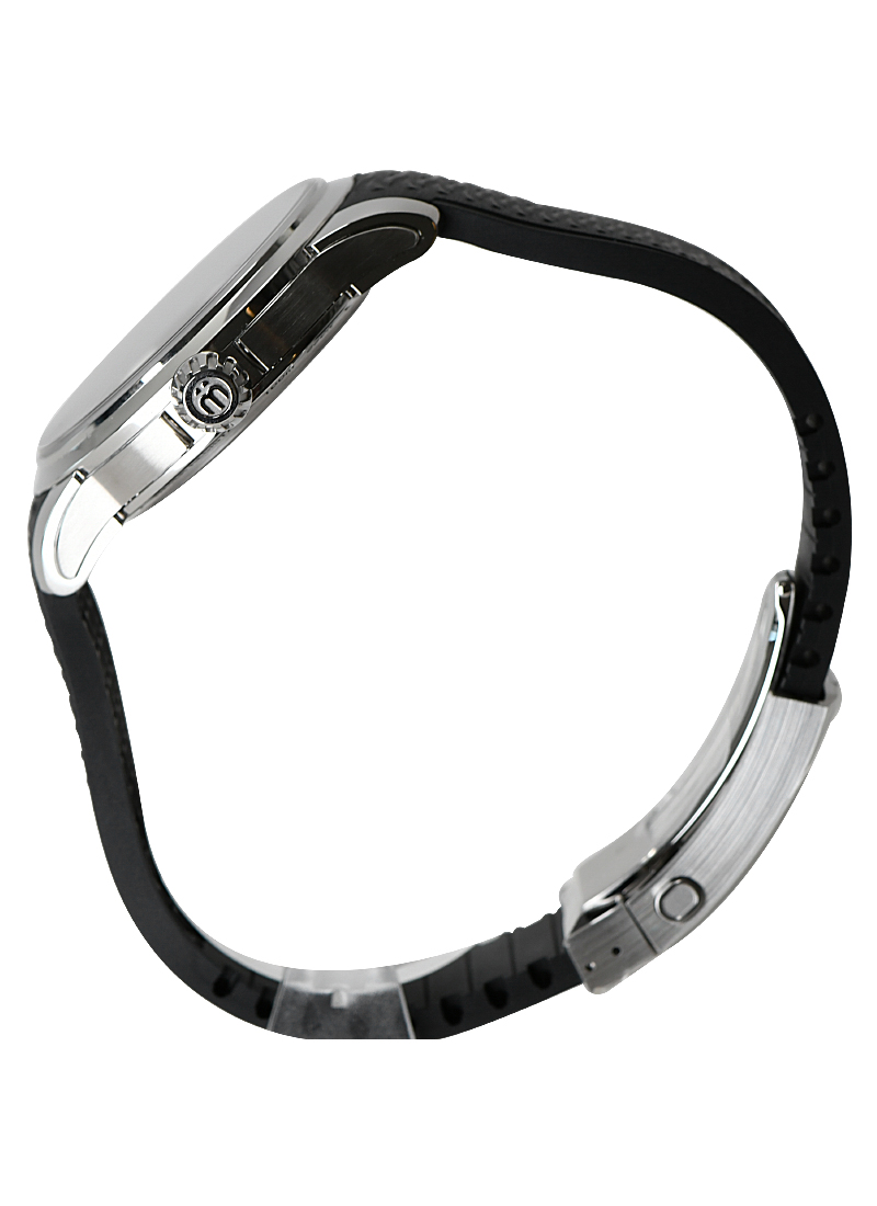 Grönefeld 1969 Delta Works in Stainless Steel 1969 Delta Works