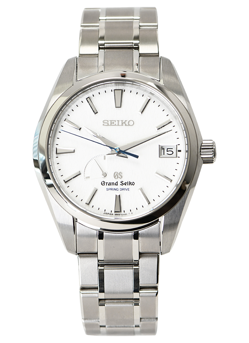Grand Seiko グランドセイコー SBGA011 SBGA011 Grand Seiko Snowflake | Rostovsky Watches