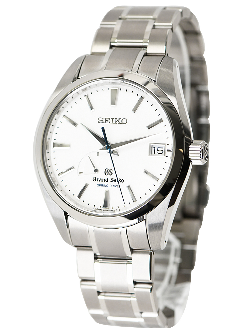 SBGA011 Grand Seiko Snowflake | Rostovsky Watches