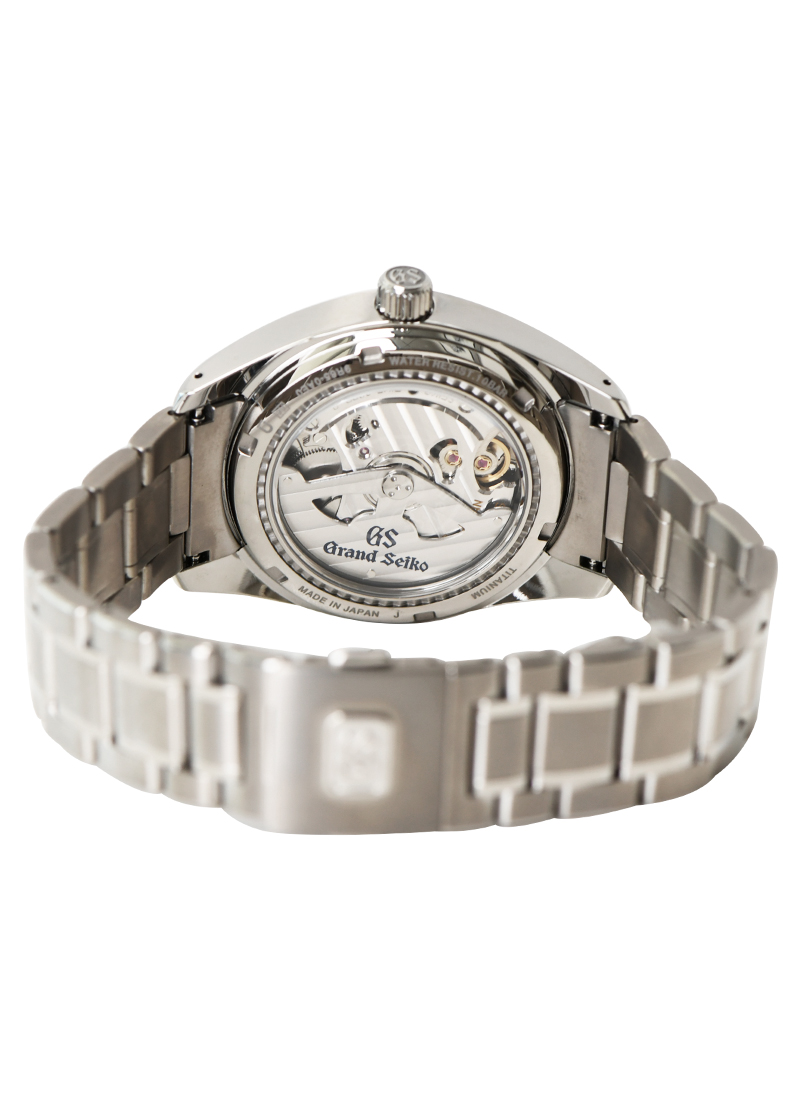 Grand Seiko グランドセイコー SBGA011 SBGA011 Grand Seiko Snowflake | Rostovsky Watches