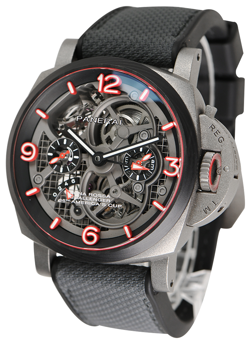 PAM1099 Panerai Luna Rossa Challenger | Rostovsky Watches