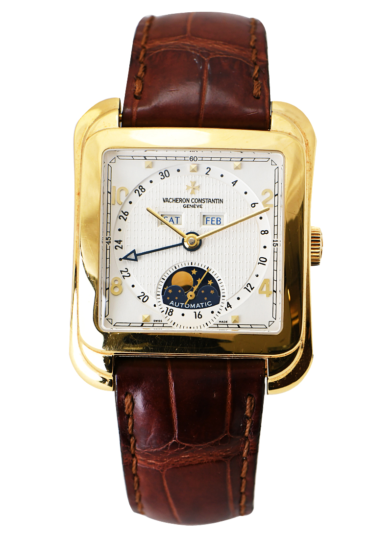 47300/000J-9065 Vacheron Constantin Toledo Yellow Gold | Rostovsky