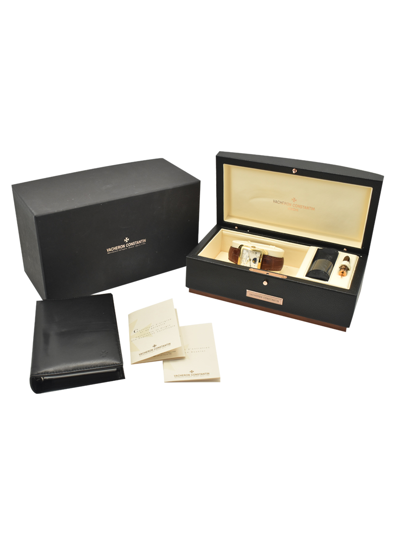 47300/000J-9065 Vacheron Constantin Toledo Yellow Gold | Rostovsky