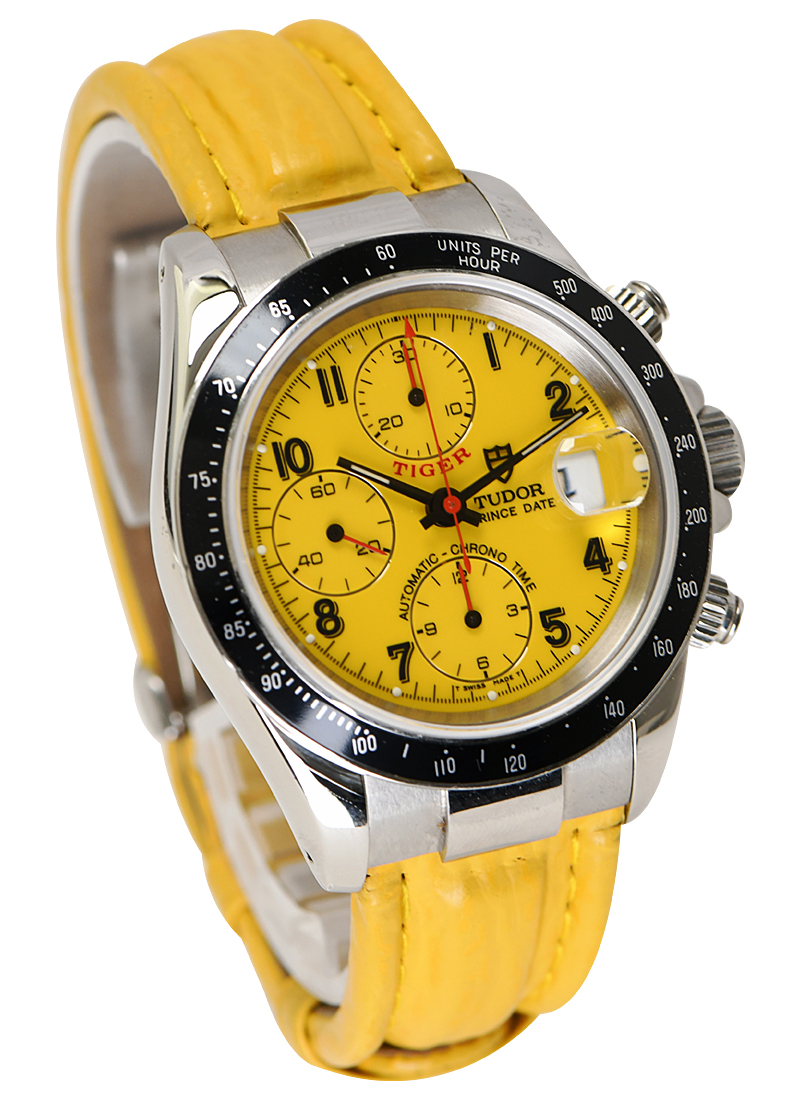 79260P Tudor Tiger Prince Steel | Rostovsky Watches