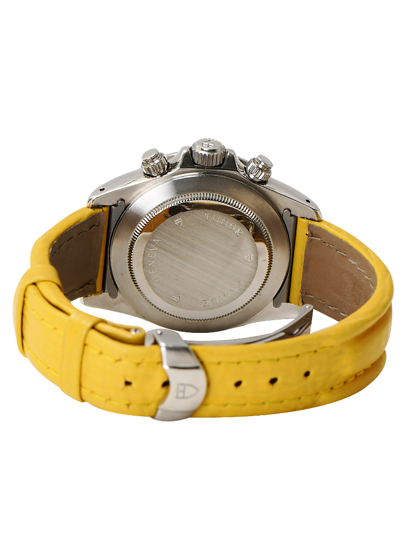 79260P Tudor Tiger Prince Steel | Rostovsky Watches