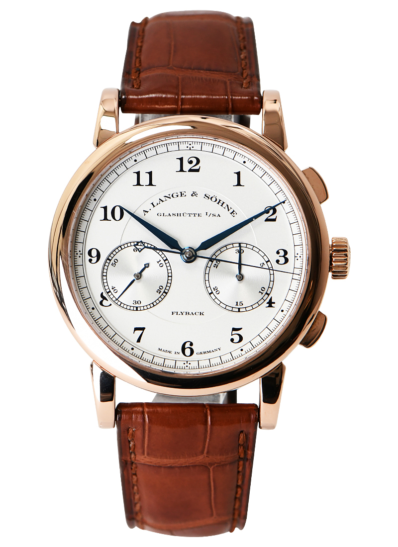 402.032 A. Lange & Sohne Lange 1815 Chronograph | Rostovsky Watches