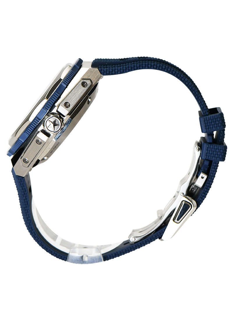 95.9601.3620/51.I301 Zenith Defy Xtreme Diver Titanium | Rostovsky