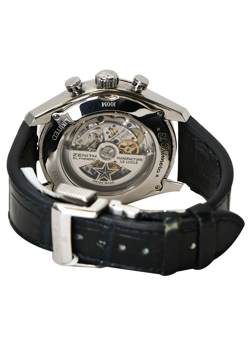 03.2051.4035/51.C715 Zenith El Primero Tourbillon | Rostovsky Watches