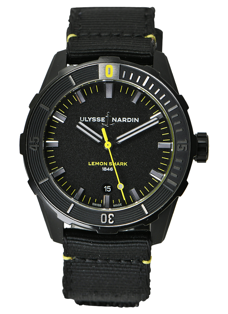 8163-175LE/92-Lemonshark