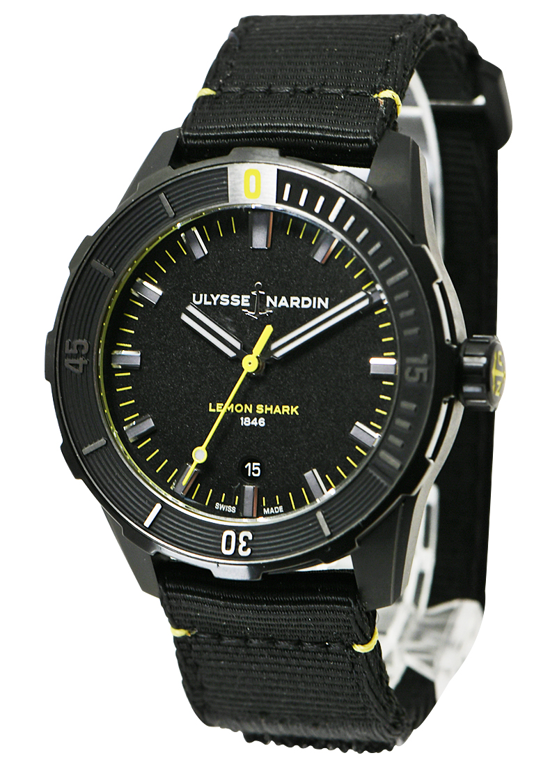 8163-175LE/92-Lemonshark