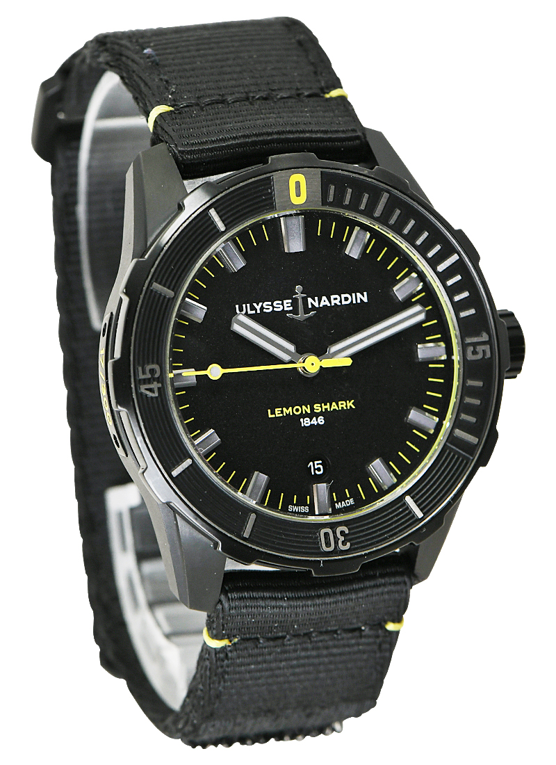 8163-175LE/92-Lemonshark