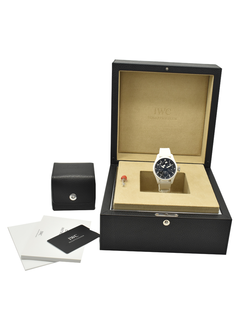 IWC SCHAFFHAUSEN 腕時計ボックス 3F｜時計のBOX（箱）はこんな感じです IWC編｜ISHIDA新宿