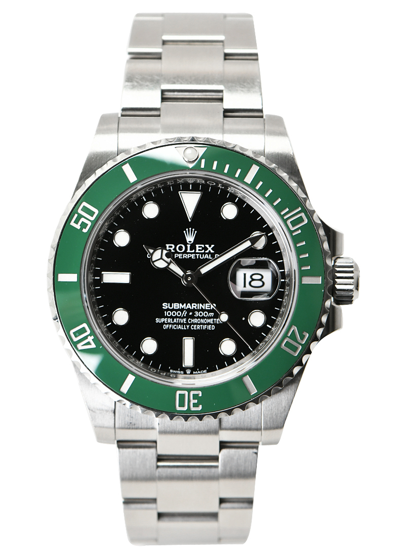 Rolex 126610LV