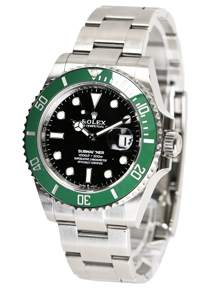 Rolex 126610LV