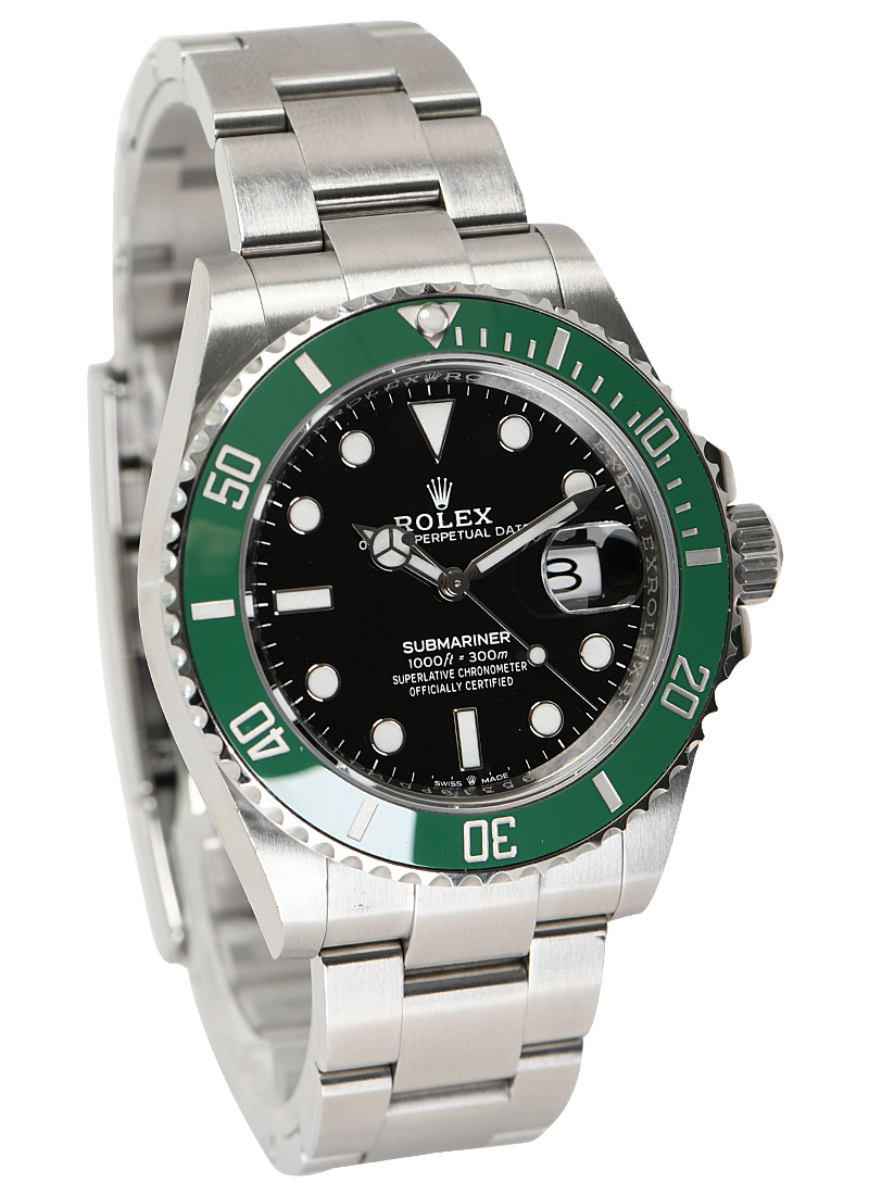 Rolex 126610LV