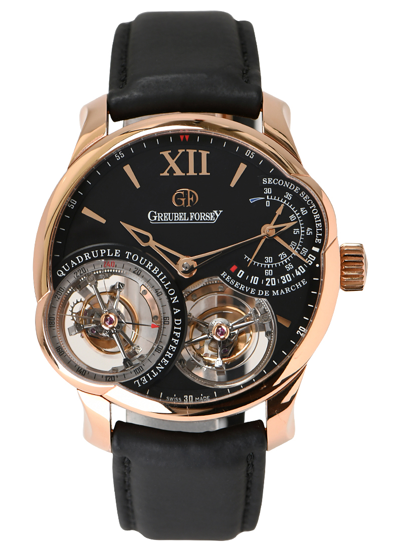 Greubel Forsey