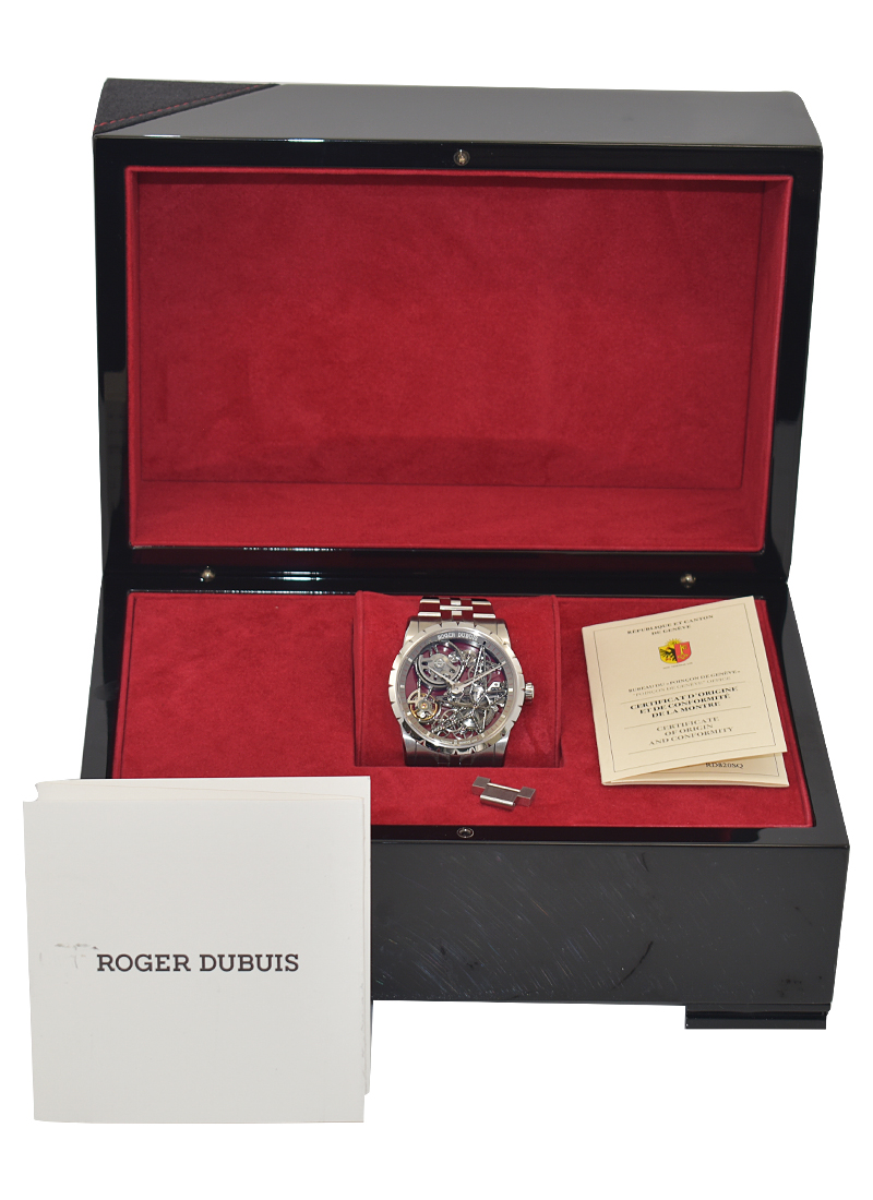 Roger Dubuis