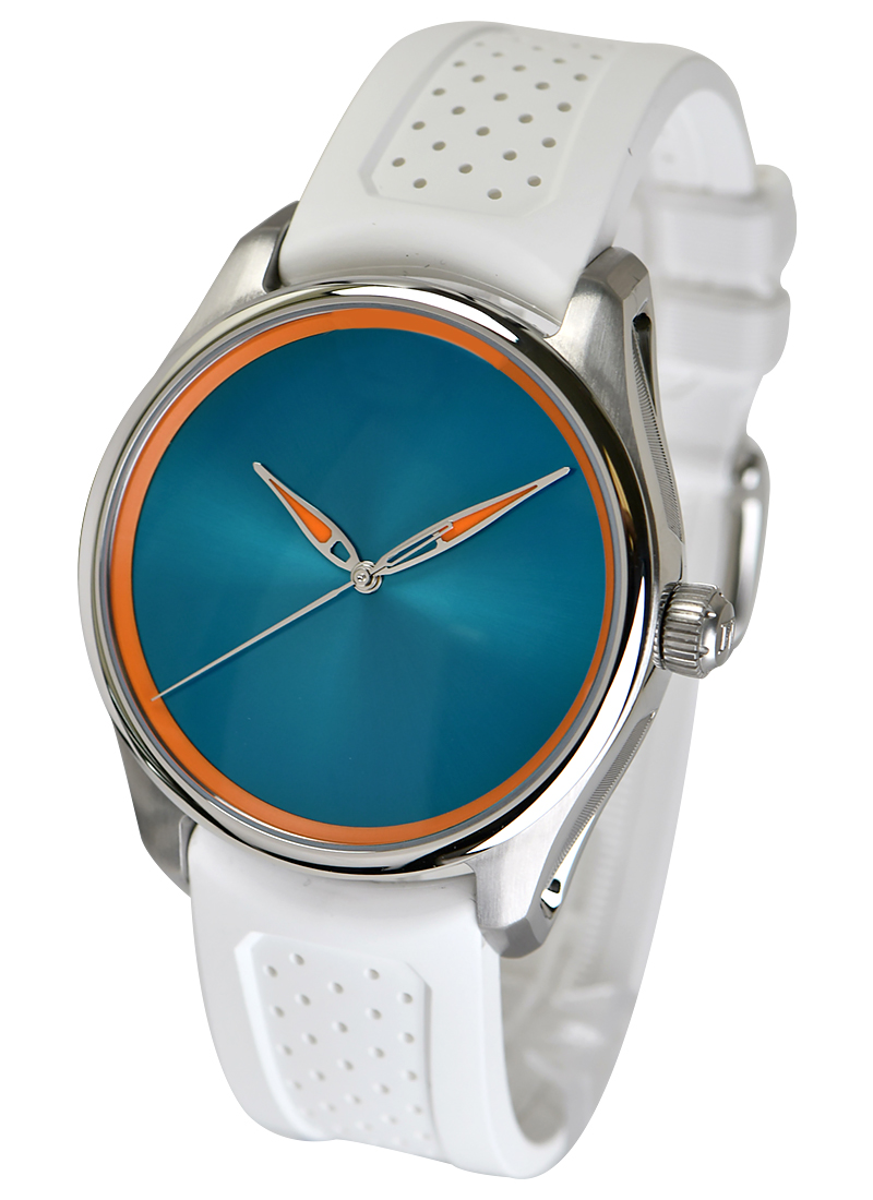 3201-1202 H. Moser & Cie Pioneer Centre Seconds | Rostovsky Watches
