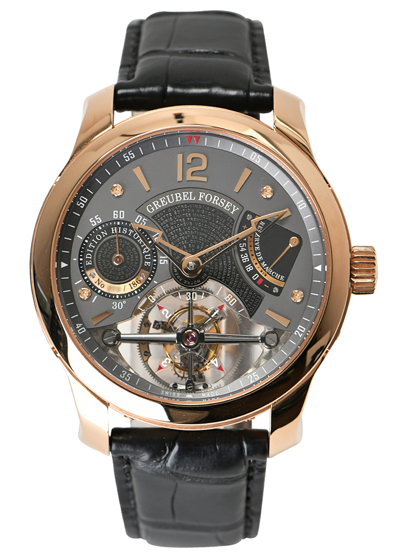 Greubel Forsey