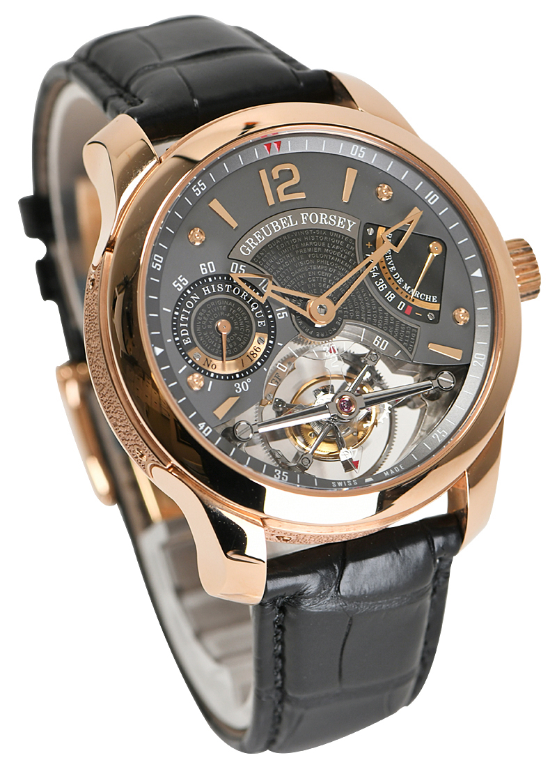 Greubel Forsey