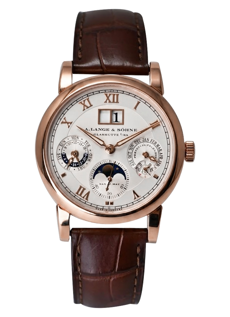 310.032E A. Lange & Sohne Langematik Perpetual - 38.5mm
