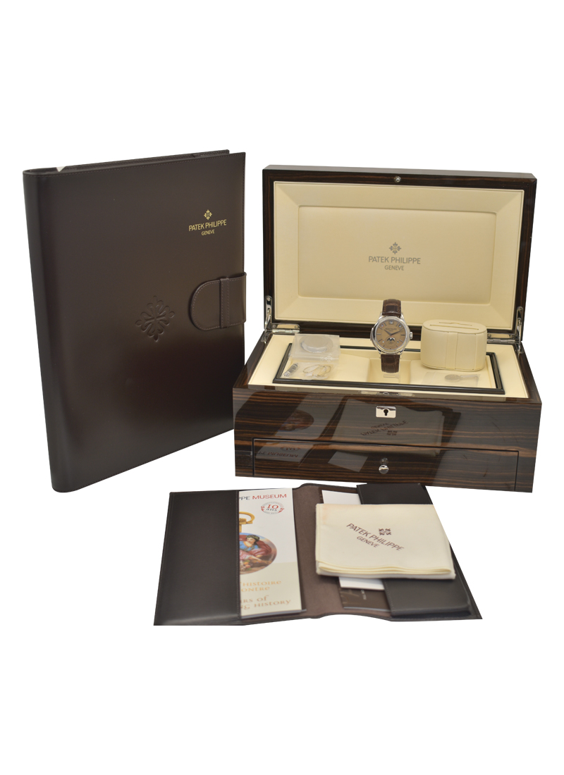 5207P-001 Patek Philippe 5207P-001 Day-Date Annual Calendar Moon