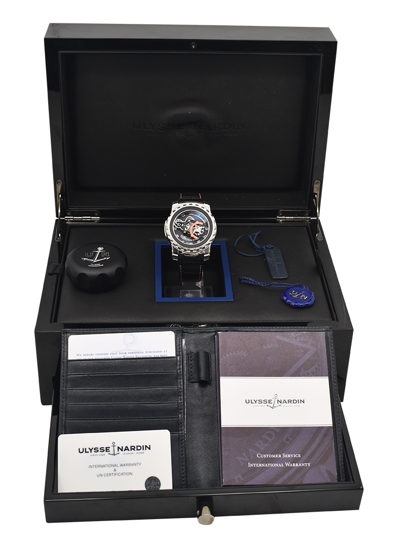 Ulysse Nardin