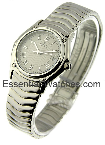 Ebel Lady's Classic Wave