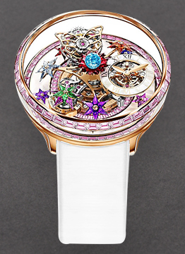 Jacob Boutique Diamond watch