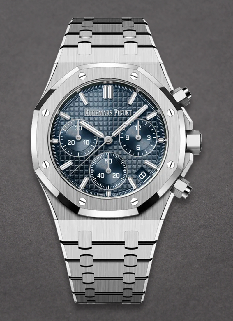 Audemars Piguet Royal Oak Chronograph 41mm in Steel