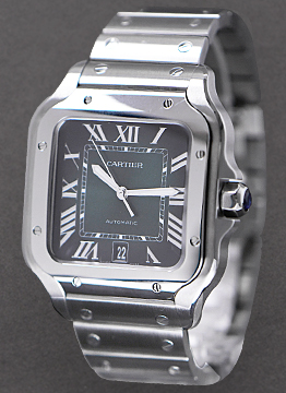 Cartier Santos 100