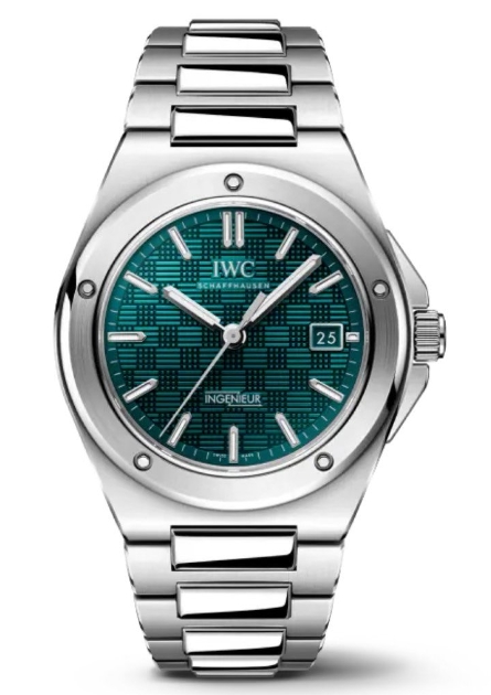 IWC Ingenieur 40mm Automatic in Steel