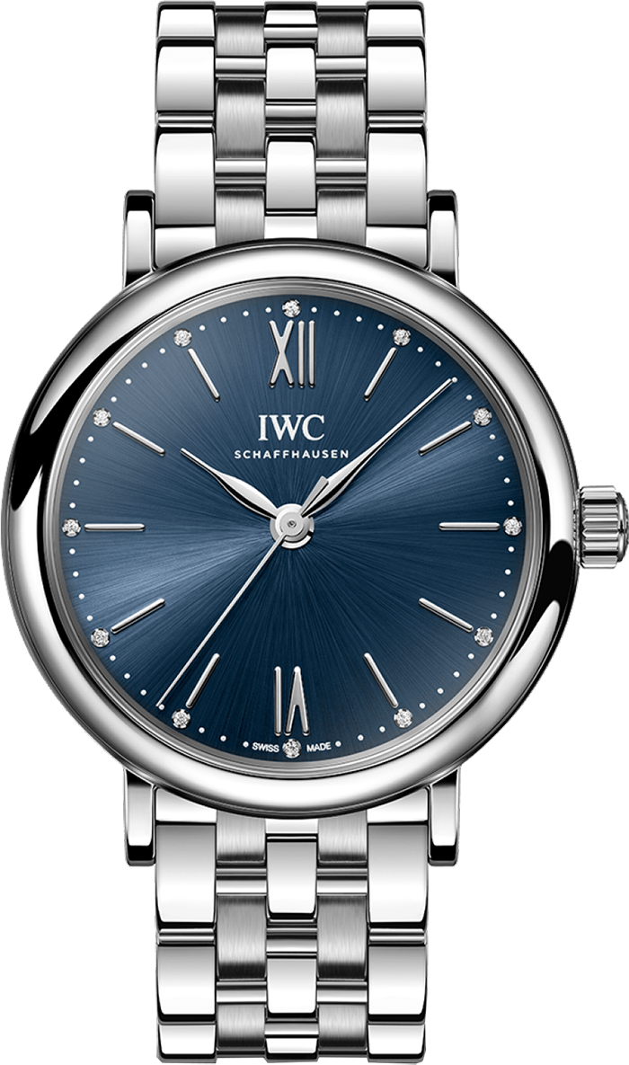 IWC Portofino Automatic 34mm in Steel