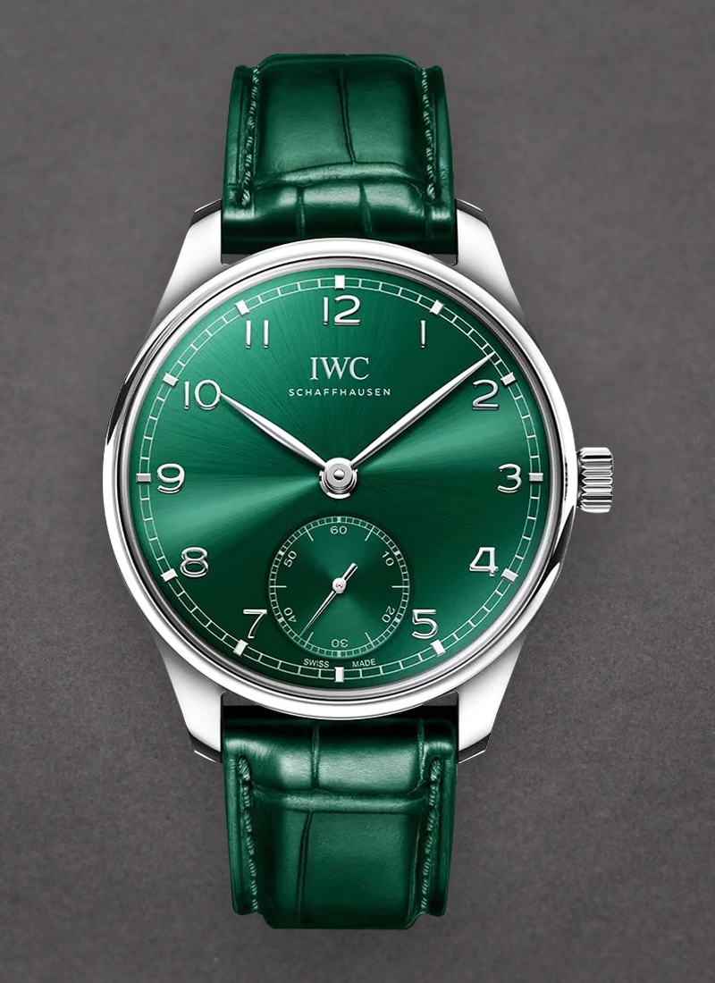 IWC Portuguese  40.4mm in Steel