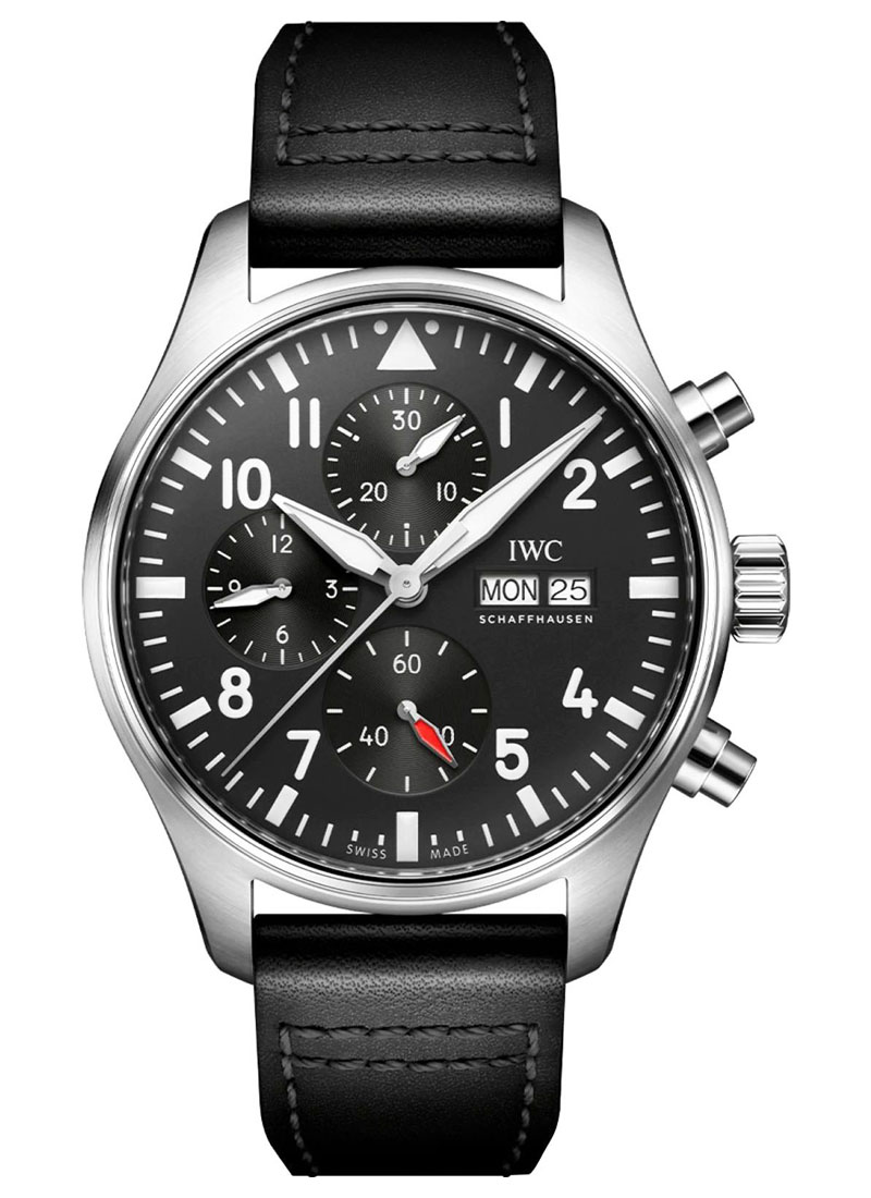 The Five Best IWC Watches Released In 2021
