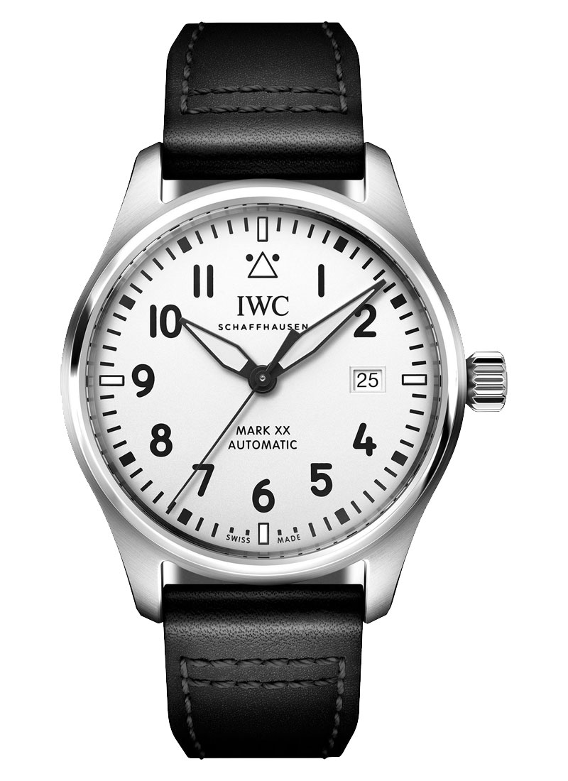 IWC Pilot MARK in Stainless Steel