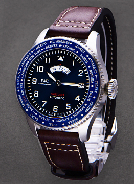 IWC Pilot's