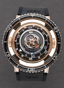 MB & F Horological Machine NÂ°9