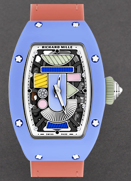 Richard Mille RM 07 Ceramic
