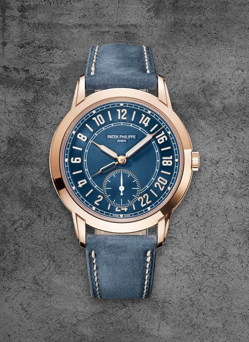 Patek Philippe 5224 Complications 42mm in Rose Gold